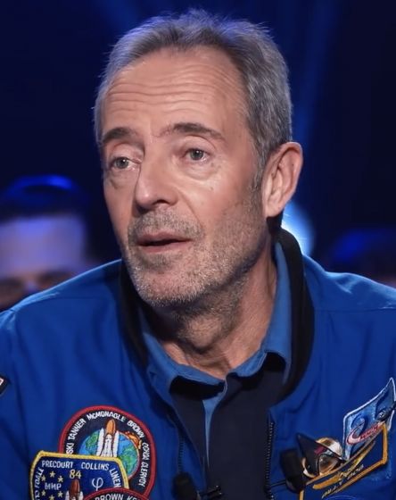 Jean-François Clervoy conférencier / labo pharma