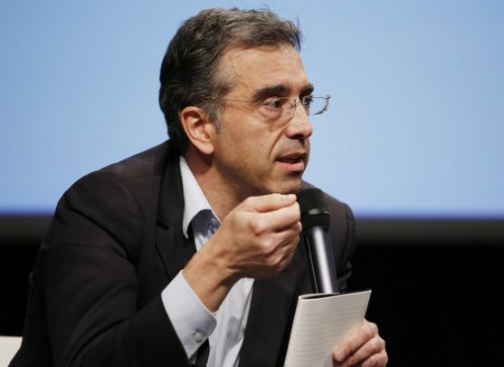 Dominique Reynié en conférence en Moselle