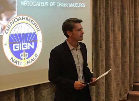 Bernard Thellier en conférence pour AG2R