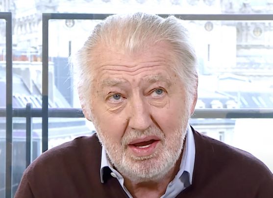 Pierre Gagnaire conférencier / Fédération BTP