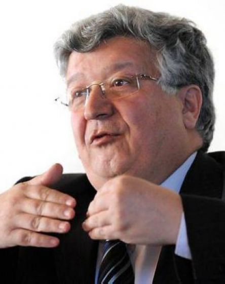 Elie Cohen et Jean-Marc Sylvestre en conférence