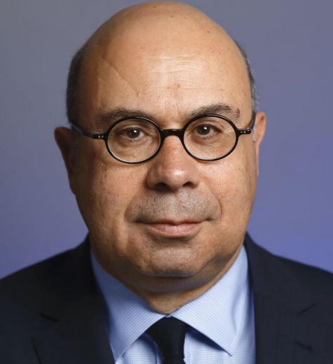 Christian Makarian - Animation d'événement