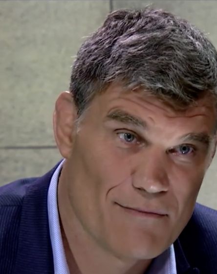 Fabien Pelous conférencier / Labo pharma