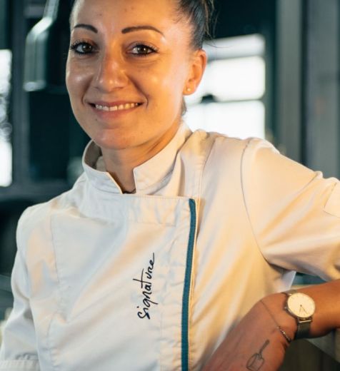 Coline Faulquier - Chefs de cuisine