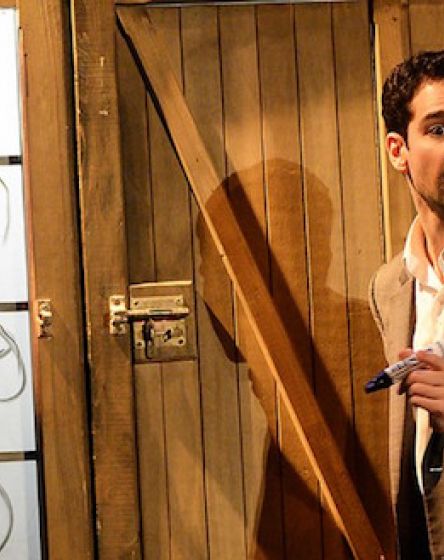 R Larrousse conférencier / un club d'entrepreneurs