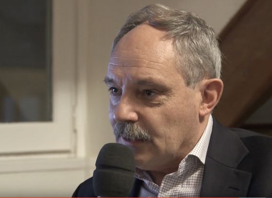 Christophe Dequidt conférencier FDSEA