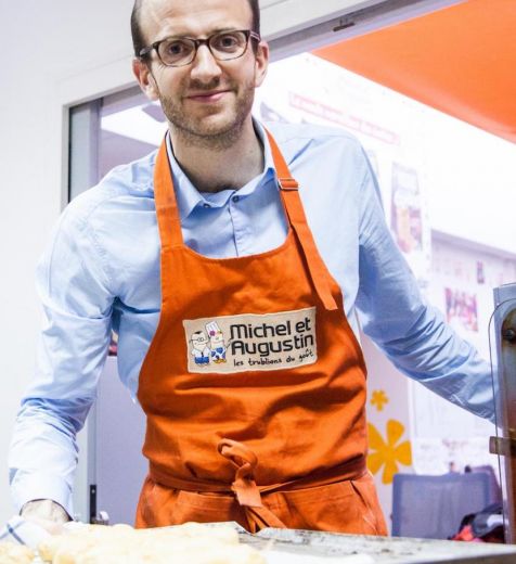 Michel de Rovira - Entrepreneuriat