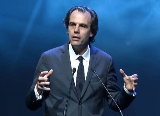 Philippe Dessertine conférencier / assureur