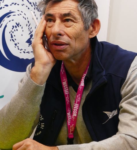 François Sarano - Dépassement de soi