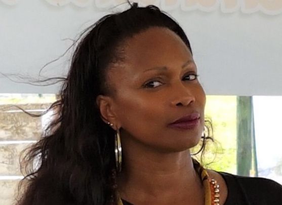 Laura Flessel conférencière / Club Affaires