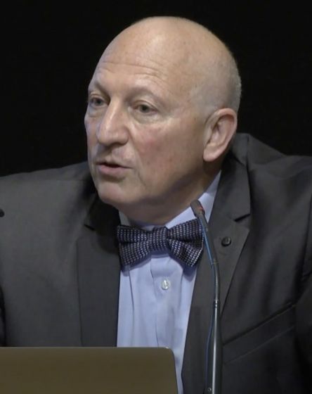 Jean-Gabriel Ganascia conférencier / association