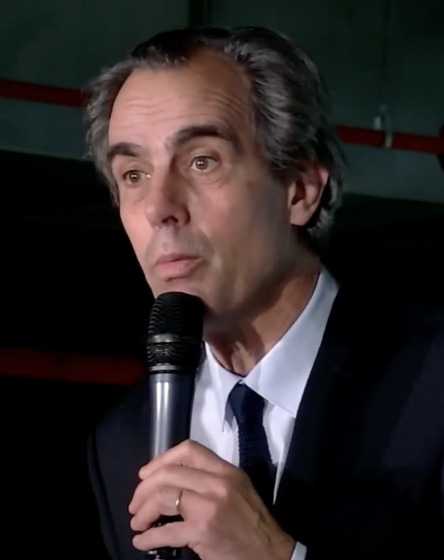 Huit conférences pour Philippe Dessertine