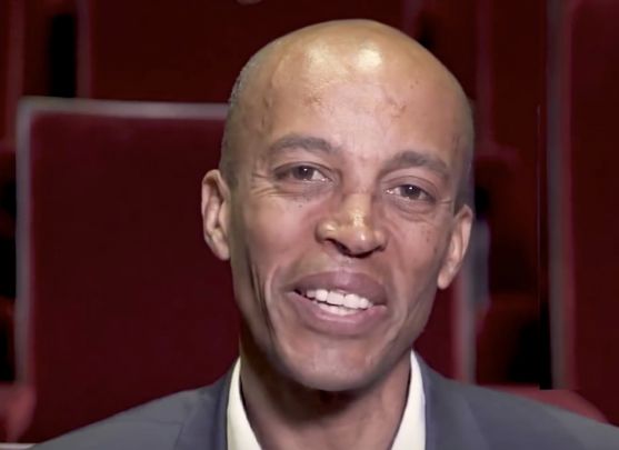 Stéphane Diagana conférencier /Centre de formation