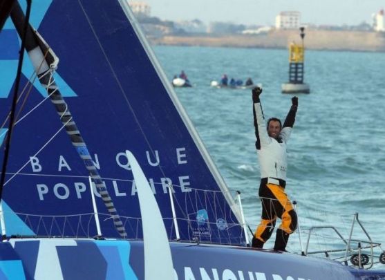 Armel le Cléac'h conférencier FFB rencontres UMGO