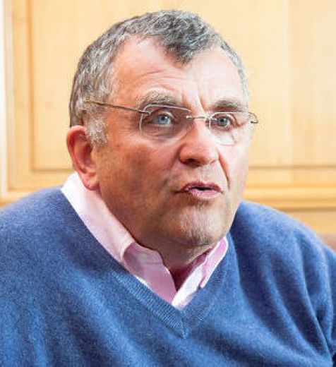 Xavier Fontanet - Politique et société