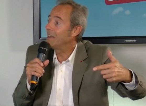 Interview JF Clervoy à SavoiExpo