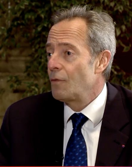 JF Clervoy conférencier / Groupe bancaire