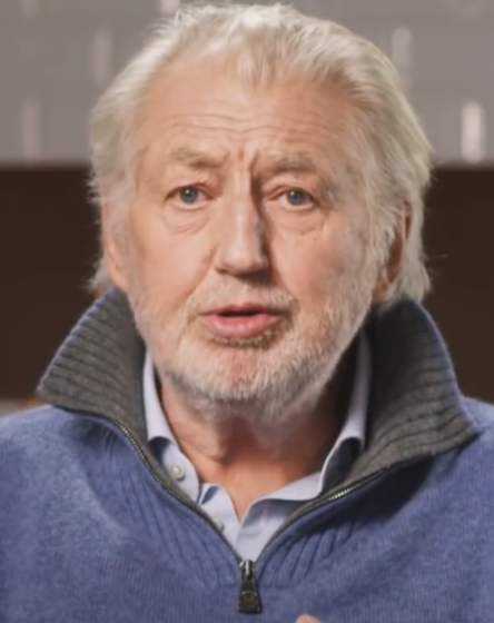 Pierre Gagnaire conférencier / Grpt pharmacies