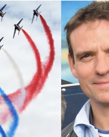 Bertrand Nivard conférencier/ entreprise transport