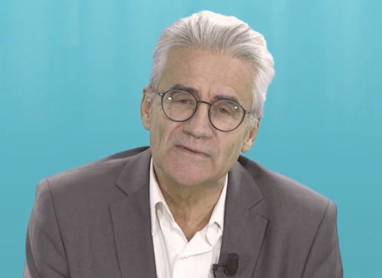 André Comte-Sponville conférencier / Assureur