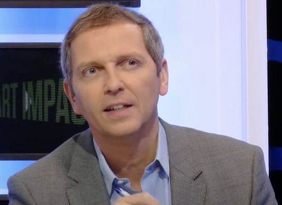 Thomas Hugues animateur / grande banque française