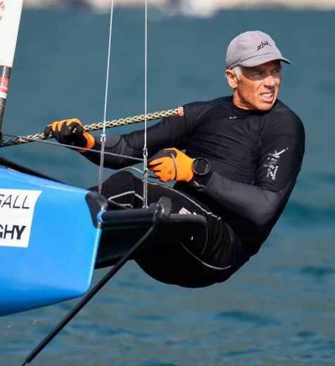 Philippe Presti - Esprit d'équipe et collectif