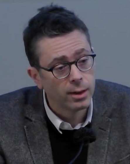 Conférence de Nicolas Bouzou /  Gestion patrimoine