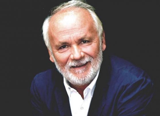 Jérôme Bonaldi en animation