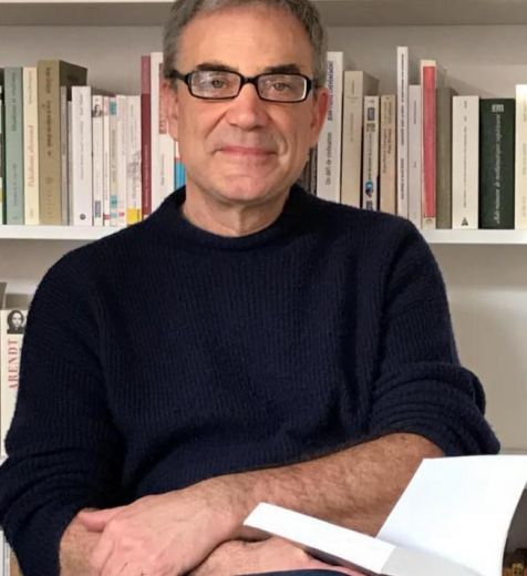 Yann Boissière - Politique et société