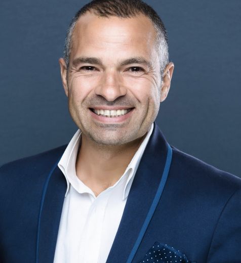 Bülent Turan - Dépassement de soi