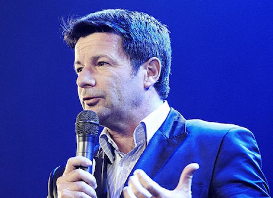 Denis Jacquet au Crédit Agricole