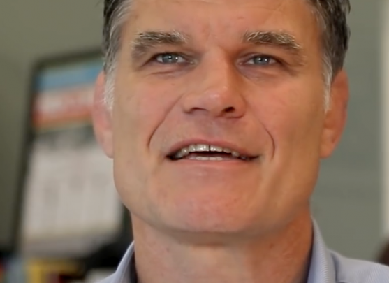 Fabien Pelous conférencier / Industriel