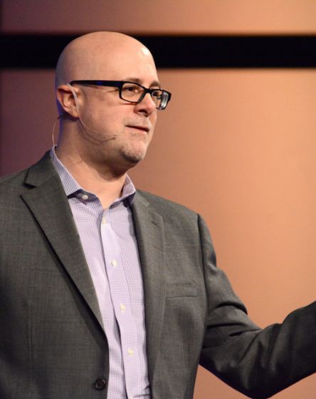 Greg Verdino, Keynote Speaker chez Thales