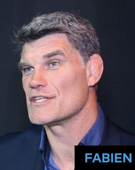Fabien Pelous conférencier /réseau d'entrepreneurs