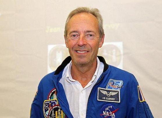 Jean-François Clervoy conférencier en Bretagne