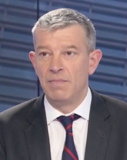 Nicolas Doze conférencier / banque