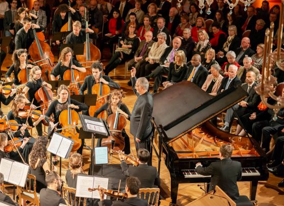 Jacques Attali chef d'orchestre pour la planète