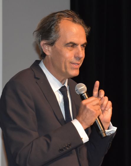 Philippe Dessertine conférencier ADIR