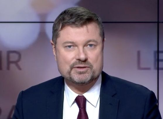 Damien Givelet animateur / opérateur télécom