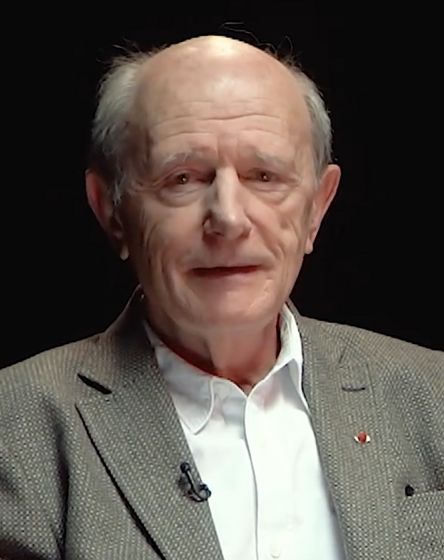 Digital conférence de JL Etienne / labo pharma