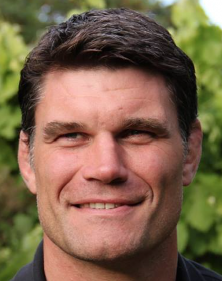 Fabien Pelous conférencier chez Lapeyre