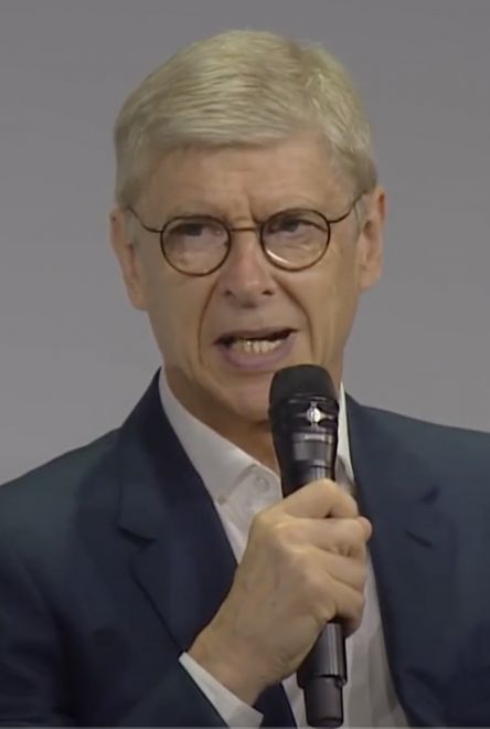 Arsène Wenger
