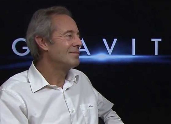 Conférence de Jean-Francois Clervoy chez BTP54