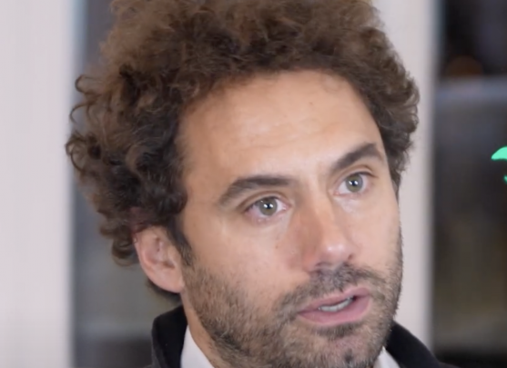 Augustin Paluel Marmont conférencier / Industriel