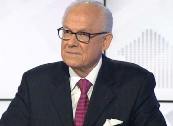 Alain Lambert en conférence à la Banque Populaire