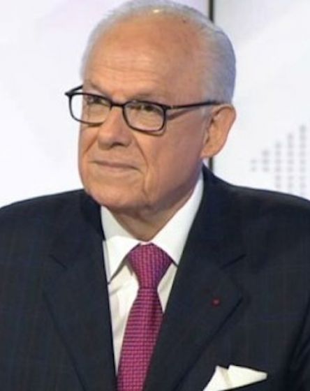 Alain Lambert en conférence à la Banque Populaire