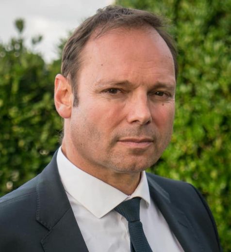 Christophe Caupenne - Management