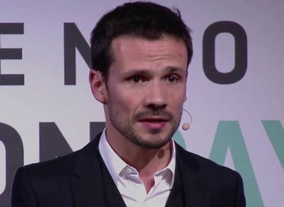 Grégoire Jeanmonod conférencier en CRCC