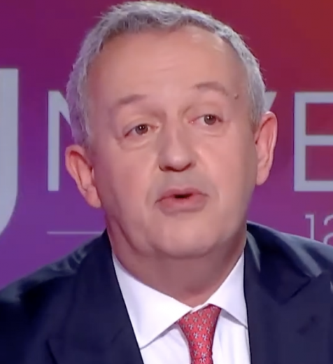 John Rauscher - IA et Innovation