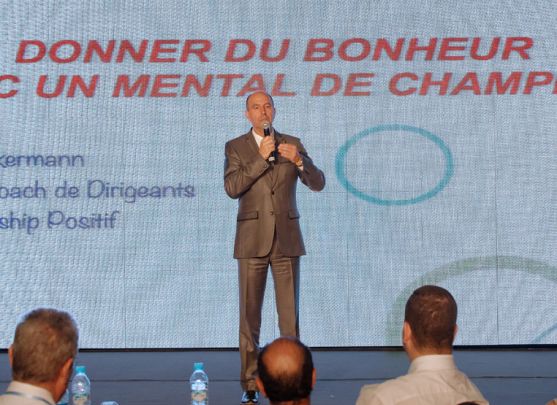 Conférence de Jean-Philippe Ackermann